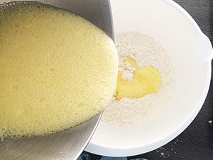 hartig brood stap 1