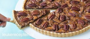 pecan taart