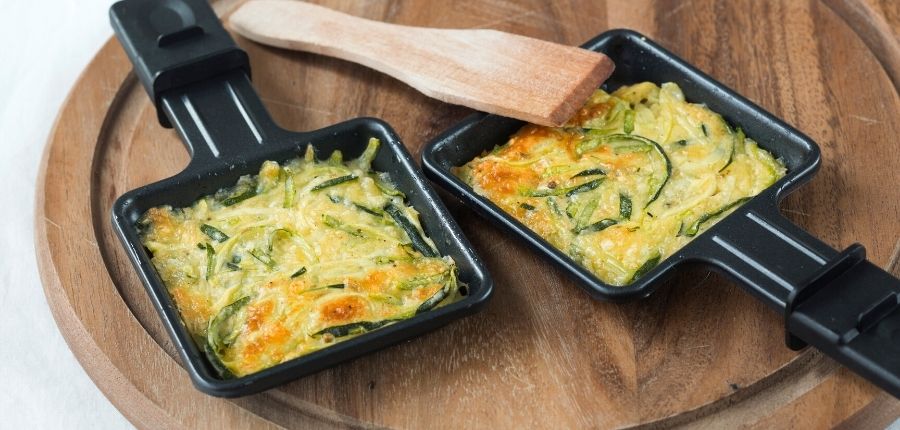 Gourmet recept: courgette koekjes