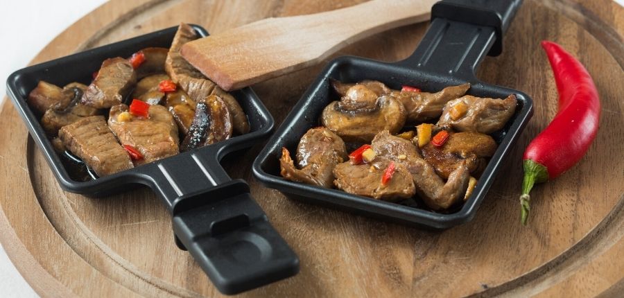 Gourmet recept: oriëntaalse biefstuk