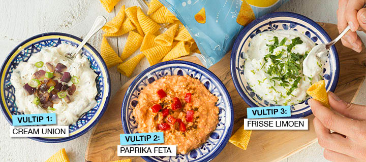bugles 3dips