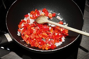 gnocchi roerbak stap 2