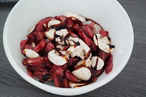 gourmet biefstuk stap 1