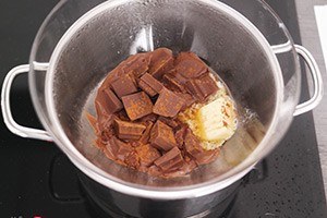 pepernoten rotsjes stap 1