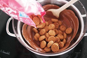 pepernoten rotsjes stap 2