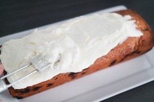 Kerstcake