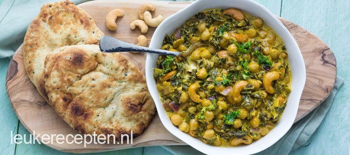 Boerenkool curry