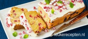 kerstcake