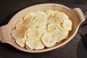 pastinaak gratin 01