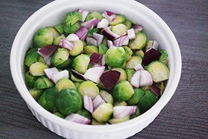 spruitjes balsamico stap 2