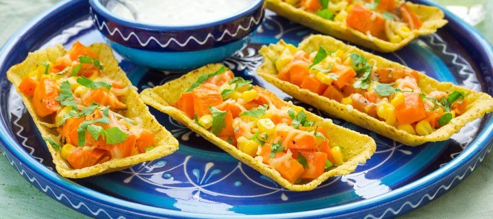 taco tubes