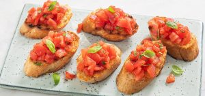 Bruschetta