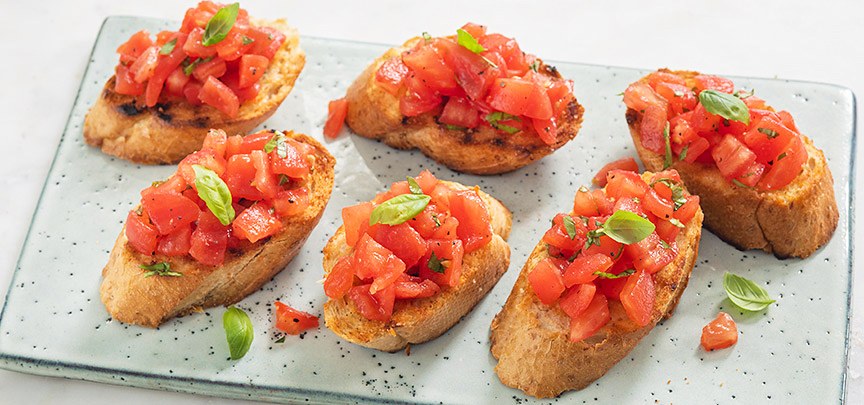 Bruschetta: klassiek Italiaans recept