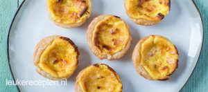 pastel-de-nata - www.leukerecepten.nl