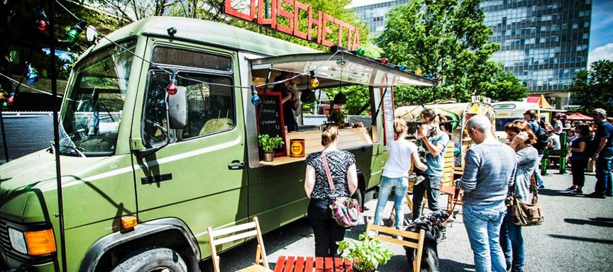 15 gezellige foodfestivals voor in je agenda 2016