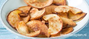 appel-chips - www.leukerecepten.nl
