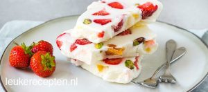 frozen-yoghurt-bars - www.leukerecepten.nl