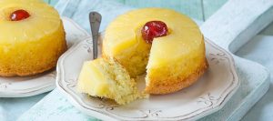 mini-ananas-upside-down-cake - www.leukerecepten.nl