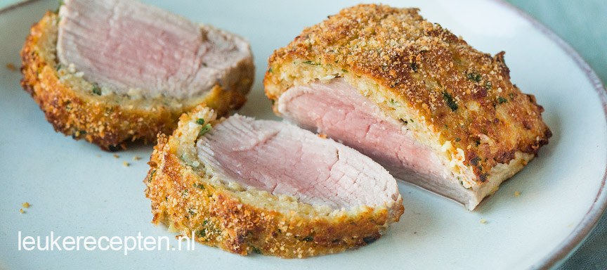 Varkenshaas uit de Airfryer