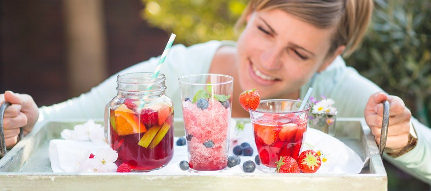Smaakestafette: 3 x recepten Spa Forest Fruit