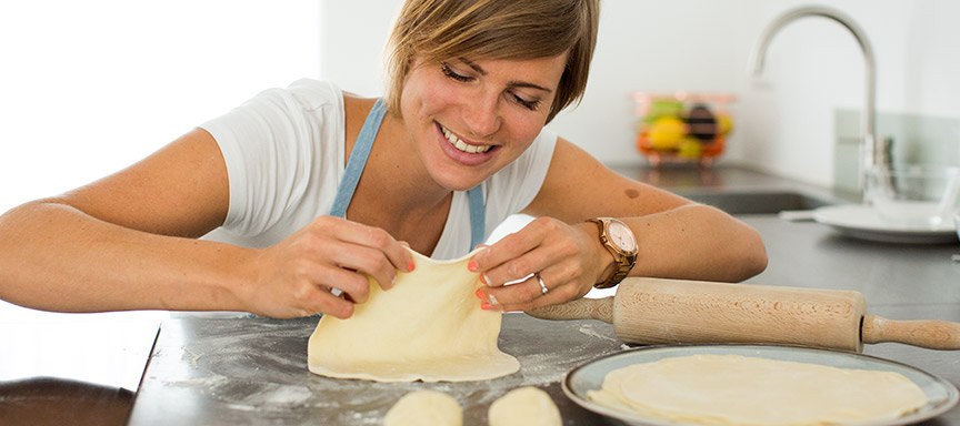 Zelf tortilla wraps maken + video