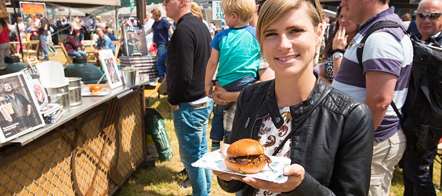 Bezoekje aan de Big Green Egg’s Flavour Fair