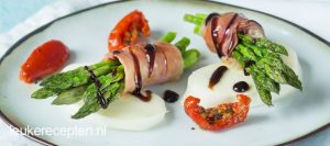 mozzarella-met-asperge - www.leukerecepten.nl