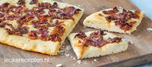 focaccia-met-bacon