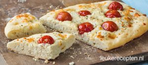 focaccia-met-tomaat