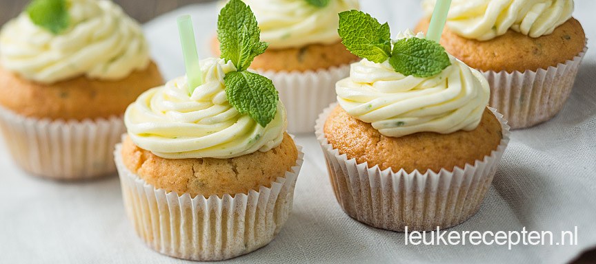 Mojito cakejes