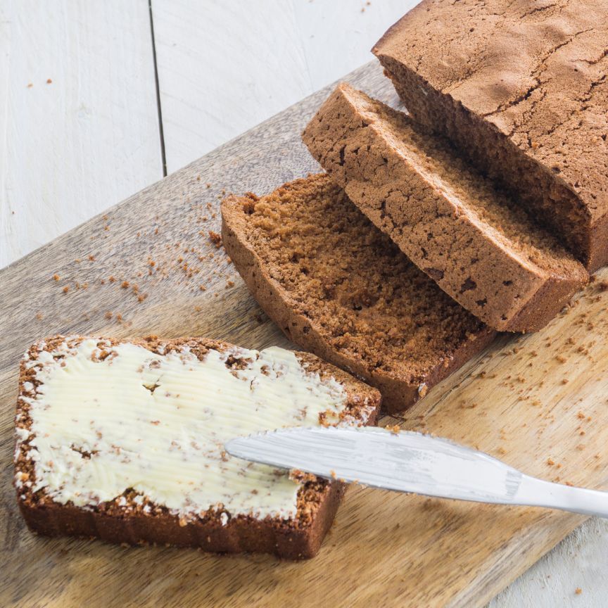 peperkoek makkelijk recept