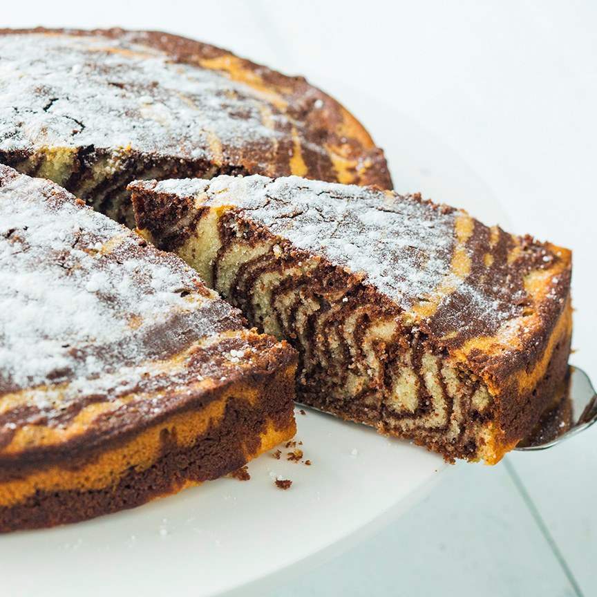 zebracake