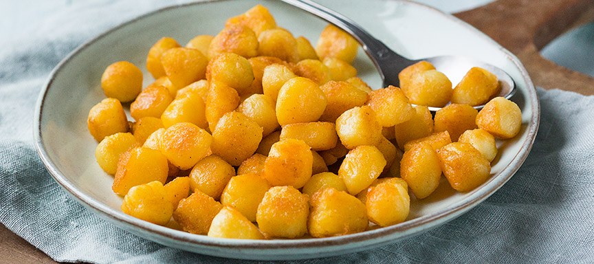 5 tips om krieltjes snel perfect gaar en krokant te bakken
