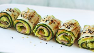 courgette-zalm-rolletjes