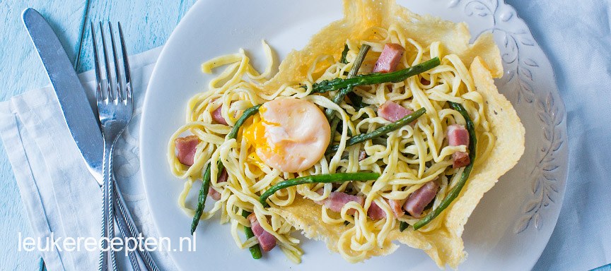 Pasta a la Roberto