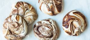 chocolade-meringues