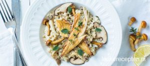 risotto-met-makreel