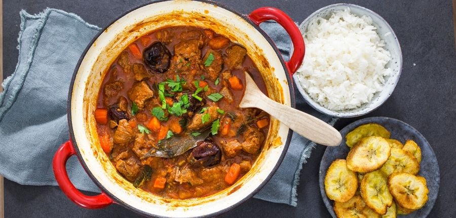 Stoba (Caribische stoofschotel)