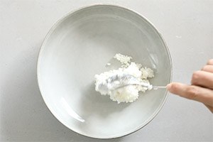 poke bowl stap voor stap