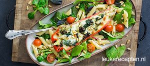 salade-met-gevulde-puntpaprika