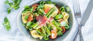 tortelloni-salade