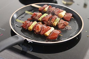 oosterse yakitori spies stap 3