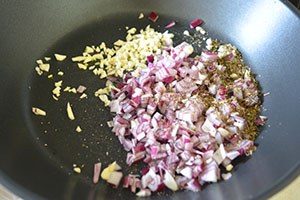 Champignon-Burger www.leukerecepten.nl