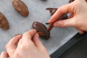 Dadel haasje www.leukerecepten.nl