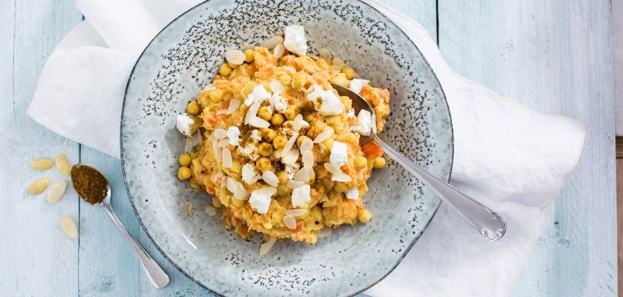 Marokkaanse stamppot