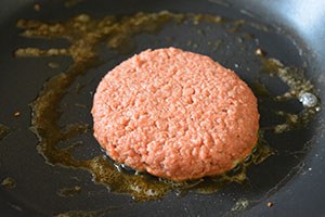 Veg gehakt burgers www.jaimyskitchen.nl