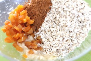 Ontbijtkoekjes www.leukerecepten.nl