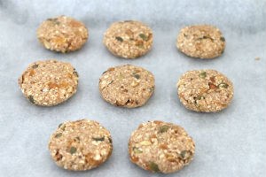 Ontbijtkoekjes www.leukerecepten.nl