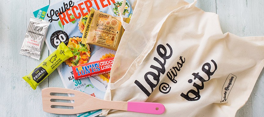 Het Leukerecepten Magazine is uit + 10 x goodiebag winnen!