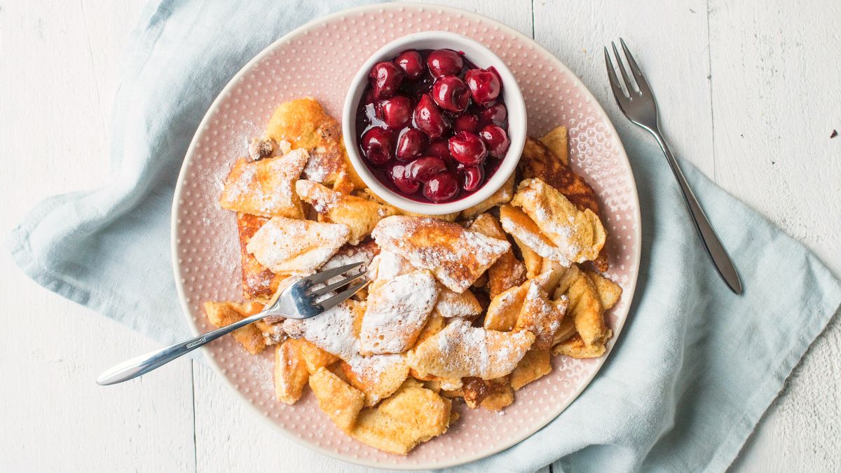 Kaiserschmarrn